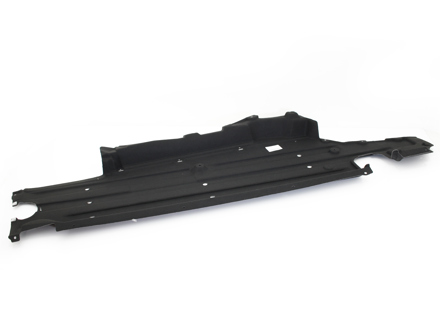 Protezione sottoscocca/paraspruzzi in plastica - Centro sinistro - Per Porsche 95B-1 / 95B-2 / 95B-3 Macan 2016>> - 95B825205C, 95B825205F